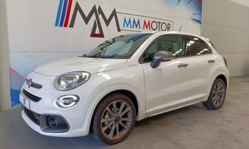 Fiat 500X de ocasión en MM Motor