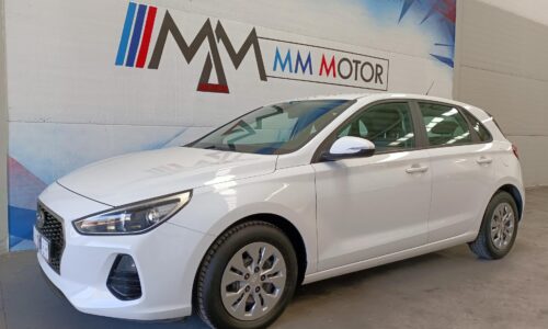 Hyundai i30 de ocasión en MM Motor