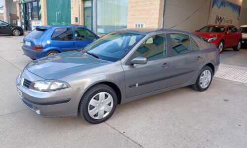 Renault Laguna de ocasión en MM Motor