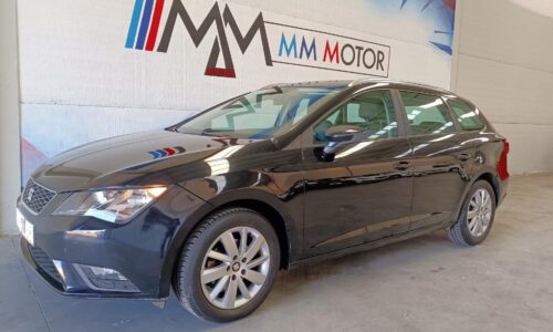 Seat Leon ST de ocasión en MM Motor