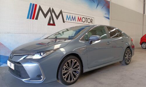 Toyota Corolla Sedan de ocasión en MM Motor
