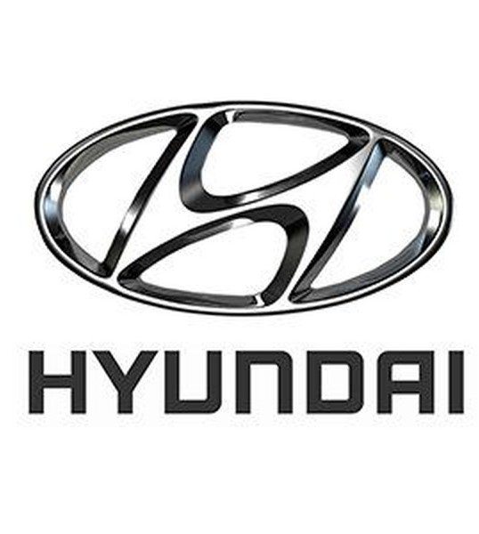 Logo de Hyundai