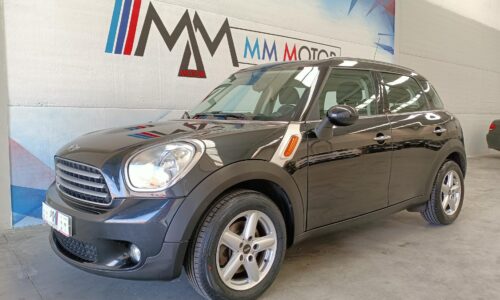 Mini Countryman de ocasión en MM Motor