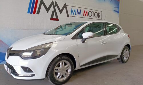 Renault Clio de ocasión en MM Motor