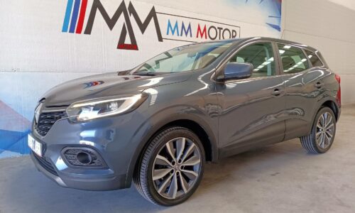 Renault Kadjar de ocasión en MM Motor