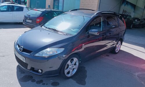Mazda 5 de ocasión en MM Motor