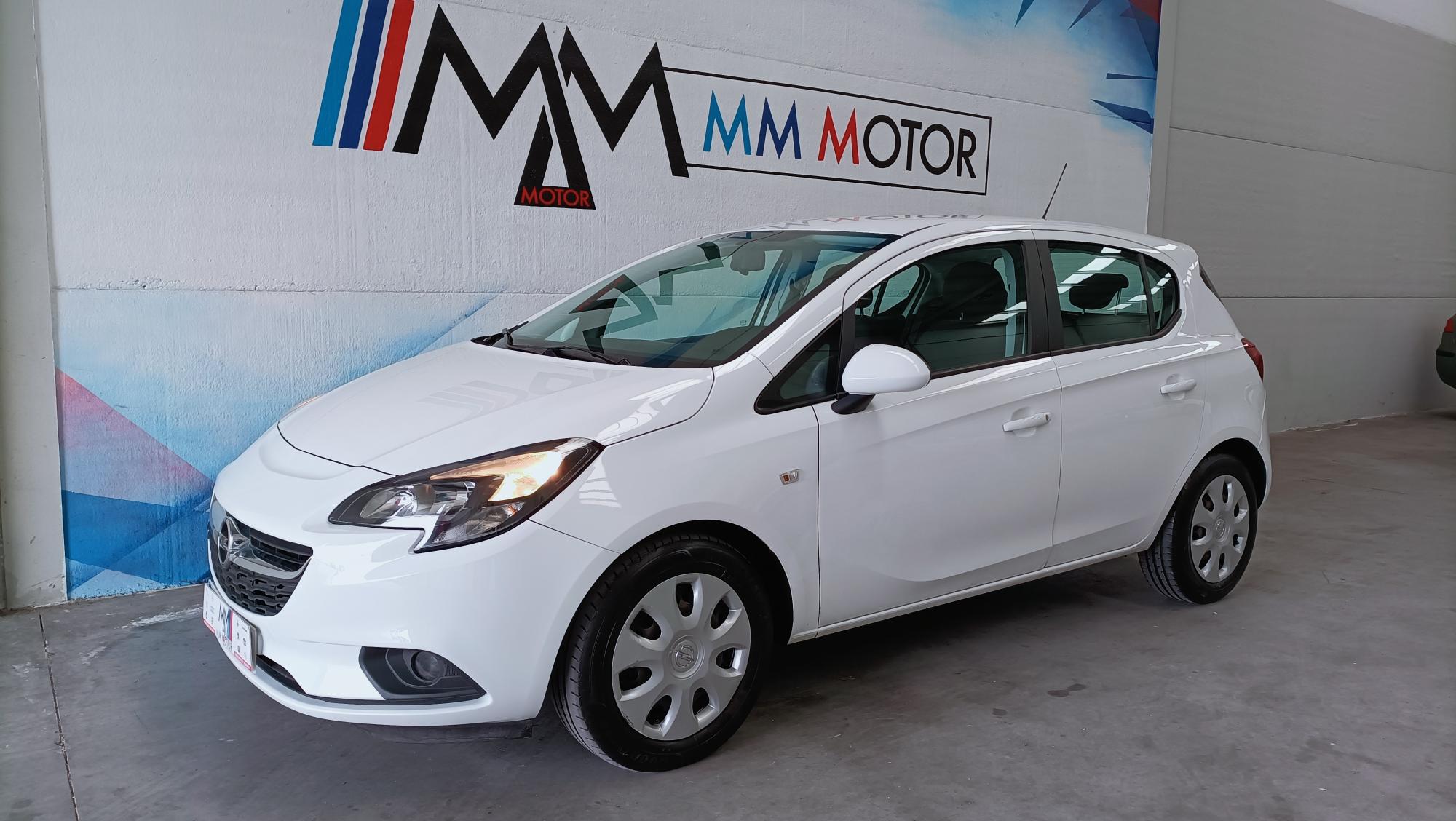 Opel-Corsa-GLP (1) Fotografía del OpelCorsa de segunda mano en MM Motor