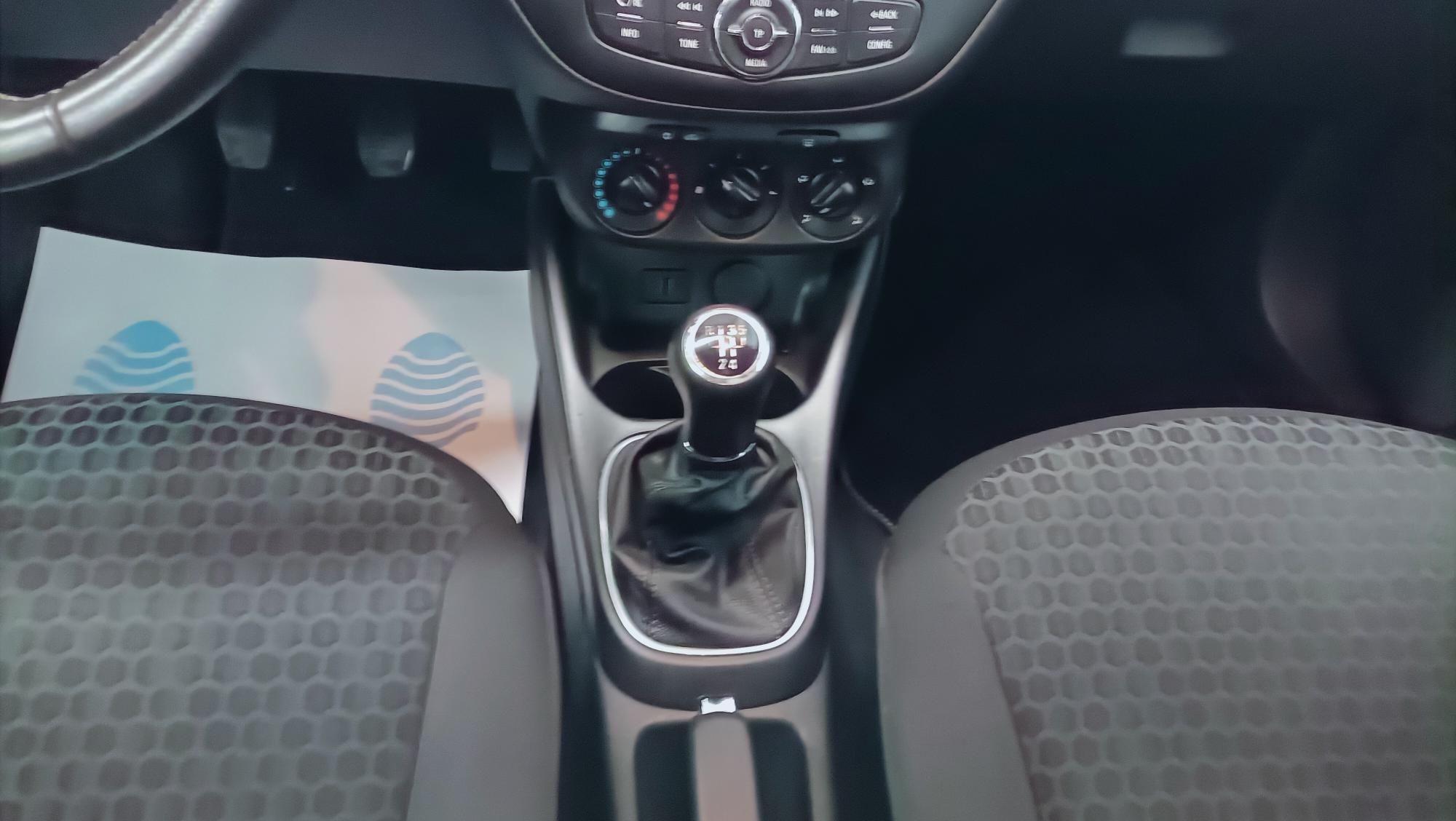 Opel-Corsa-GLP (14) Fotografía del OpelCorsa de segunda mano en MM Motor