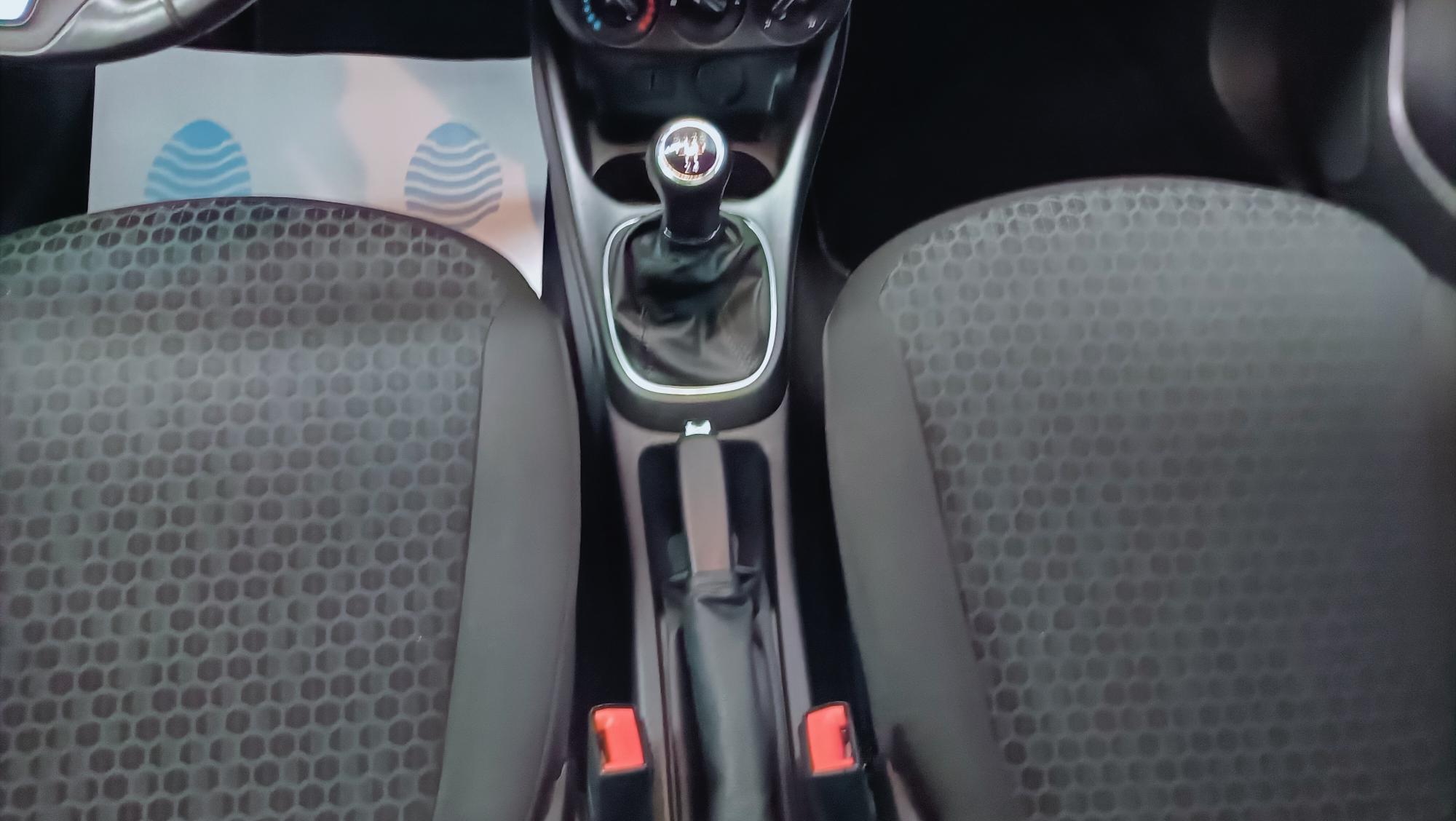 Opel-Corsa-GLP (15) Fotografía del OpelCorsa de segunda mano en MM Motor