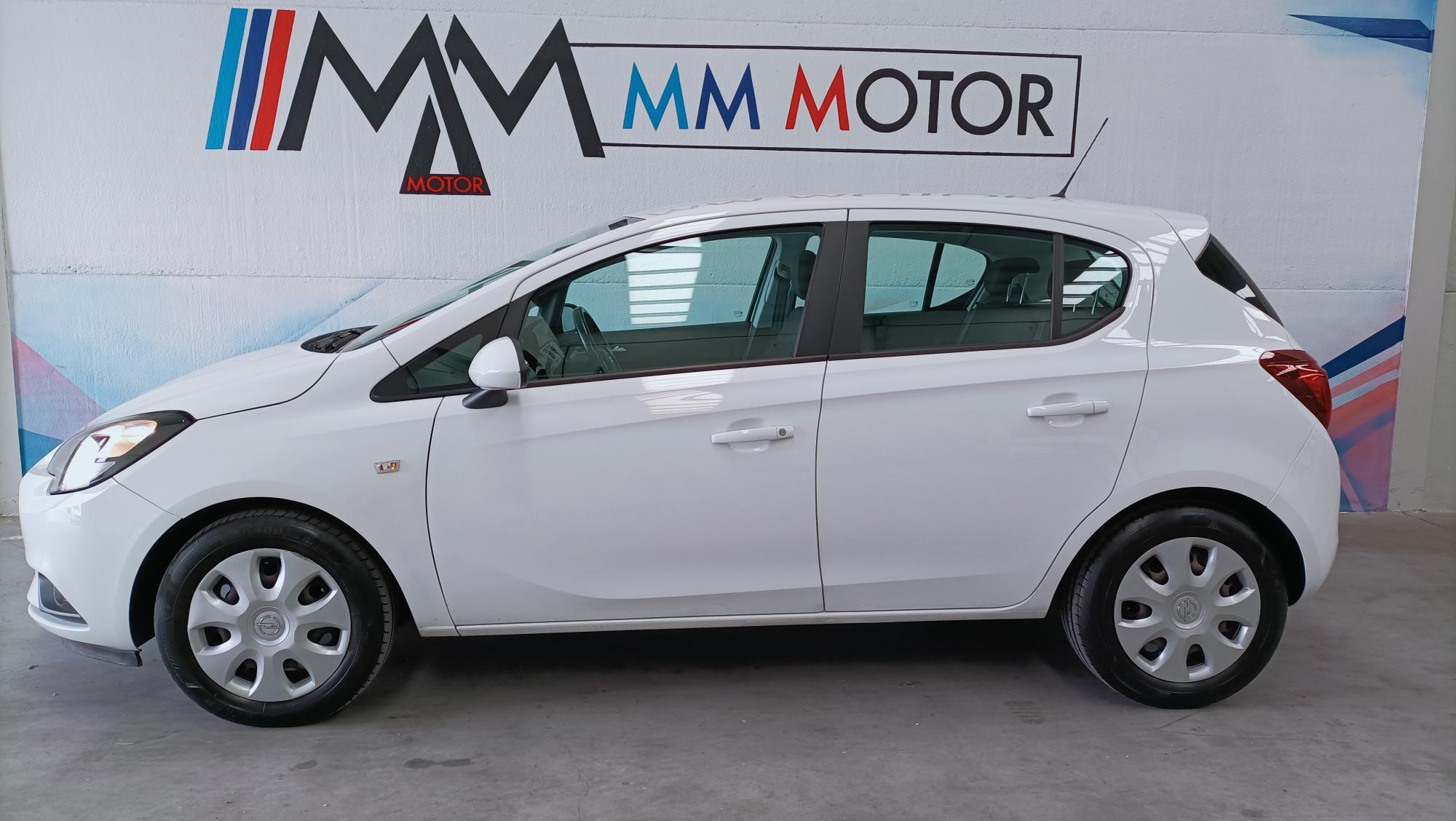 Opel-Corsa-GLP (2) Fotografía del OpelCorsa de segunda mano en MM Motor