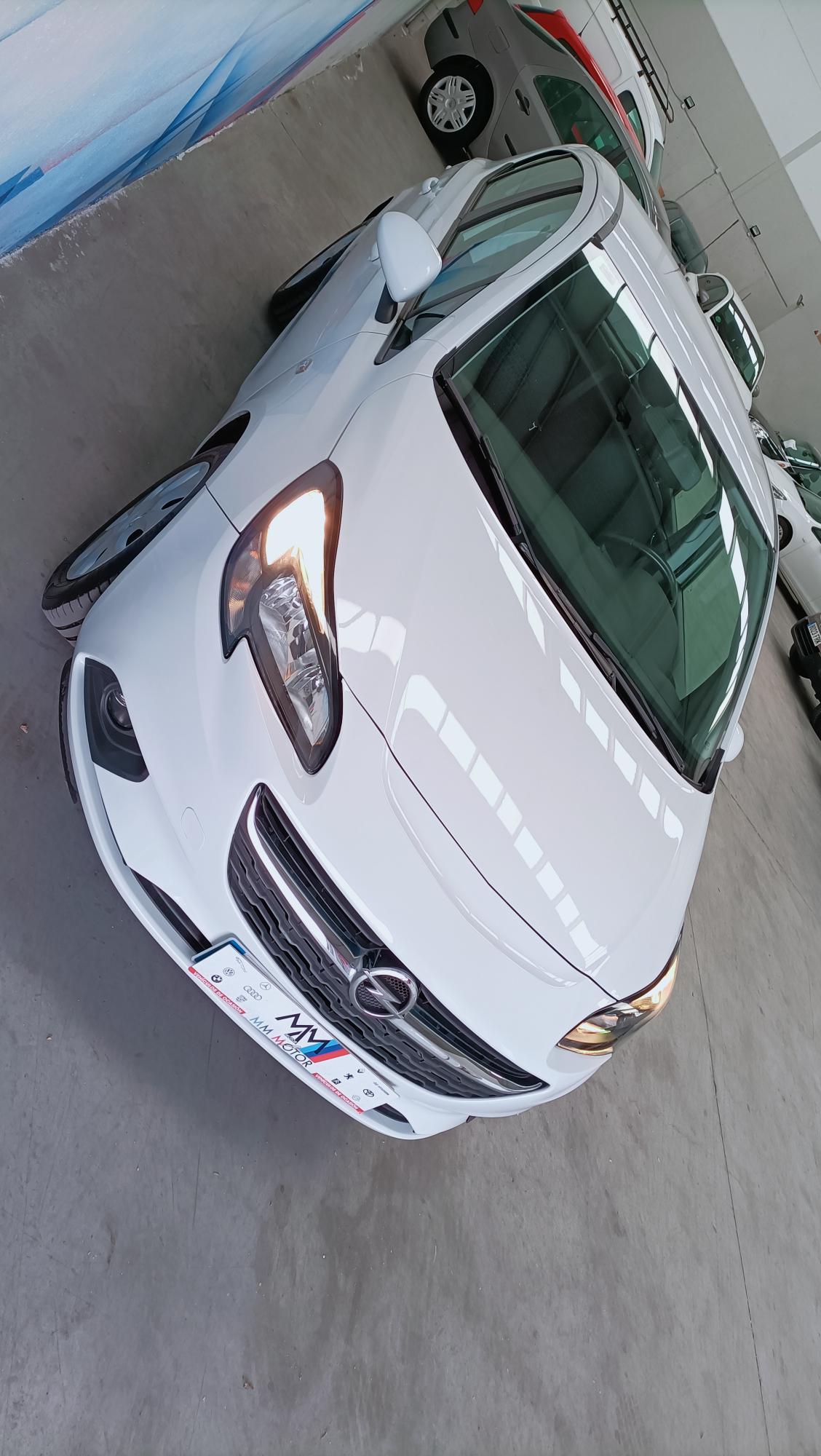 Opel-Corsa-GLP (20) Fotografía del OpelCorsa de segunda mano en MM Motor