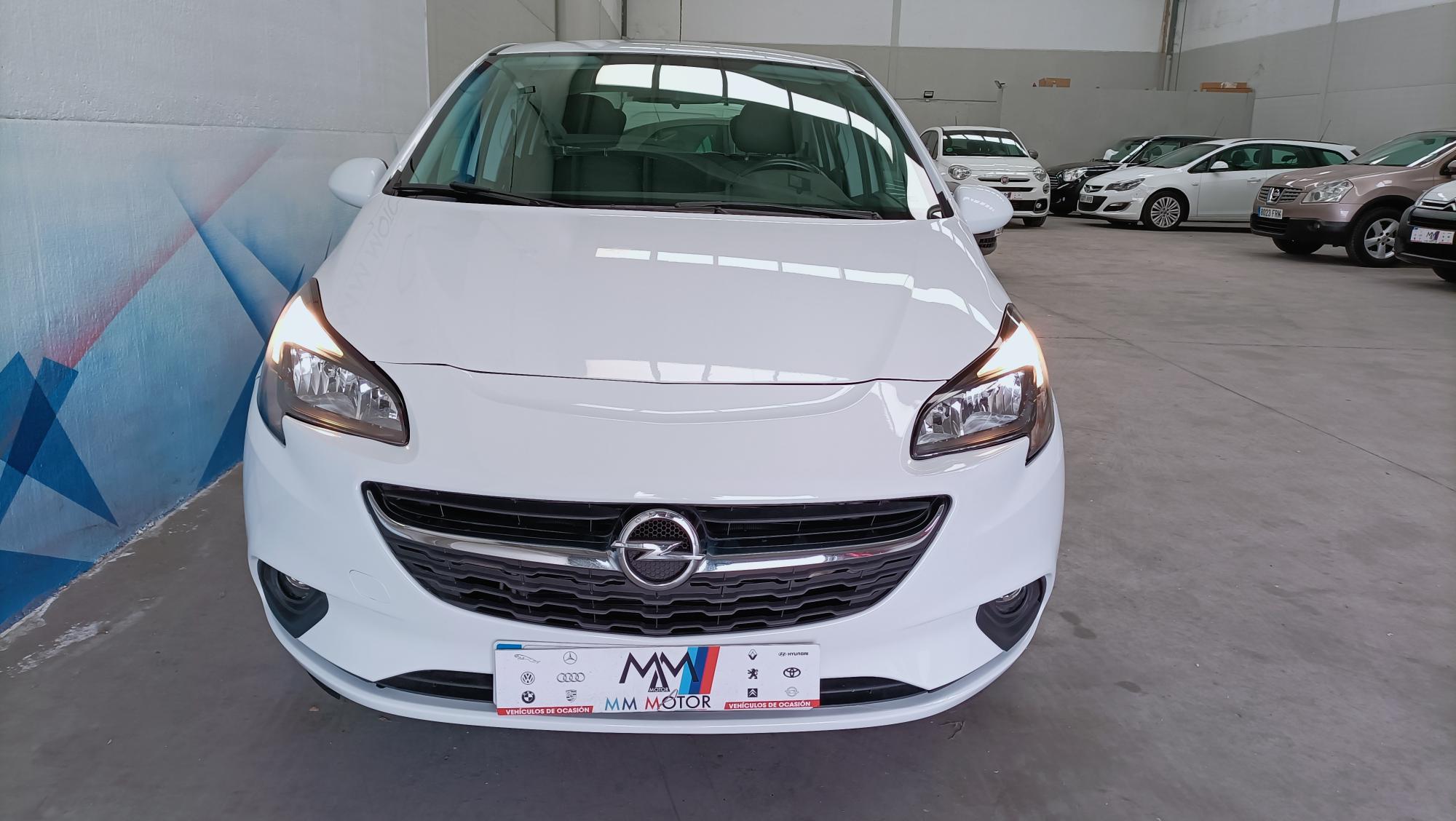 Opel-Corsa-GLP (21) Fotografía del OpelCorsa de segunda mano en MM Motor