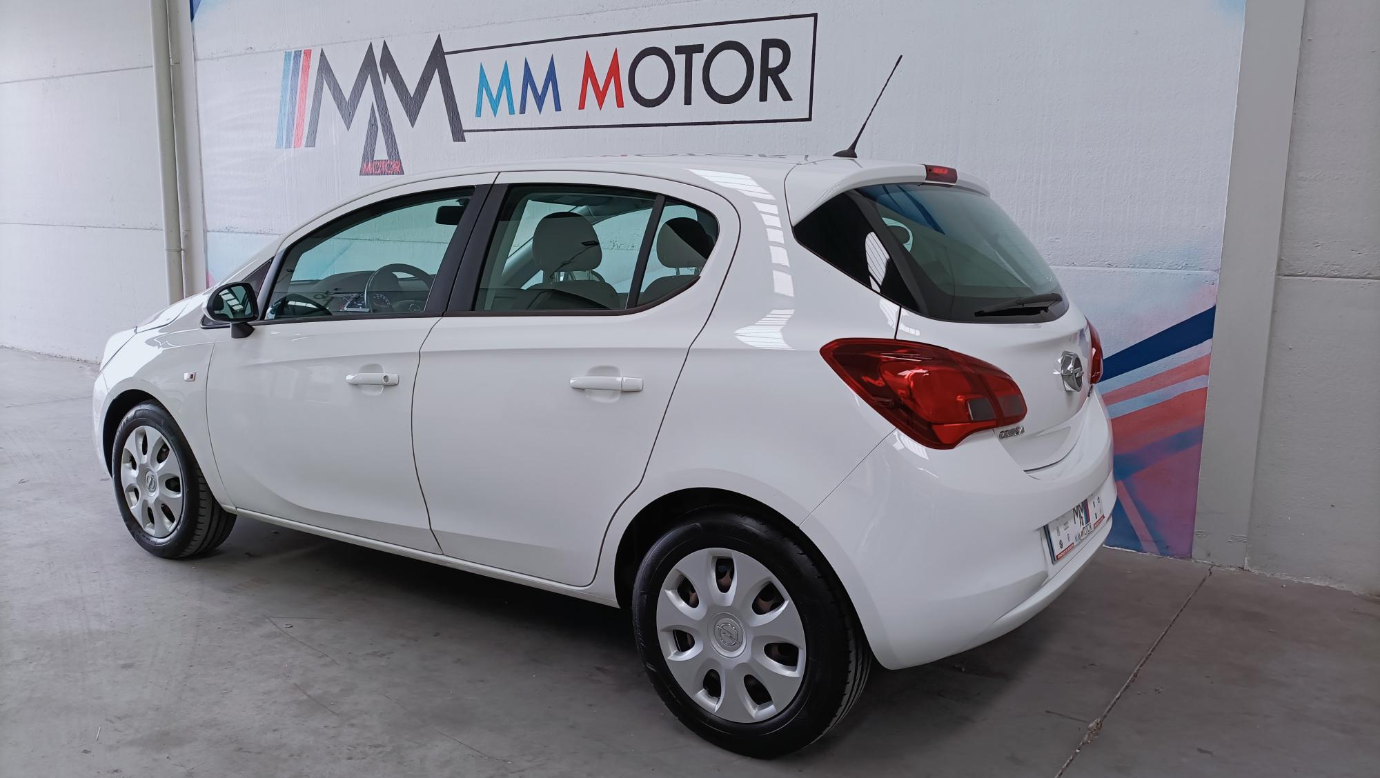 Opel-Corsa-GLP (3) Fotografía del OpelCorsa de segunda mano en MM Motor