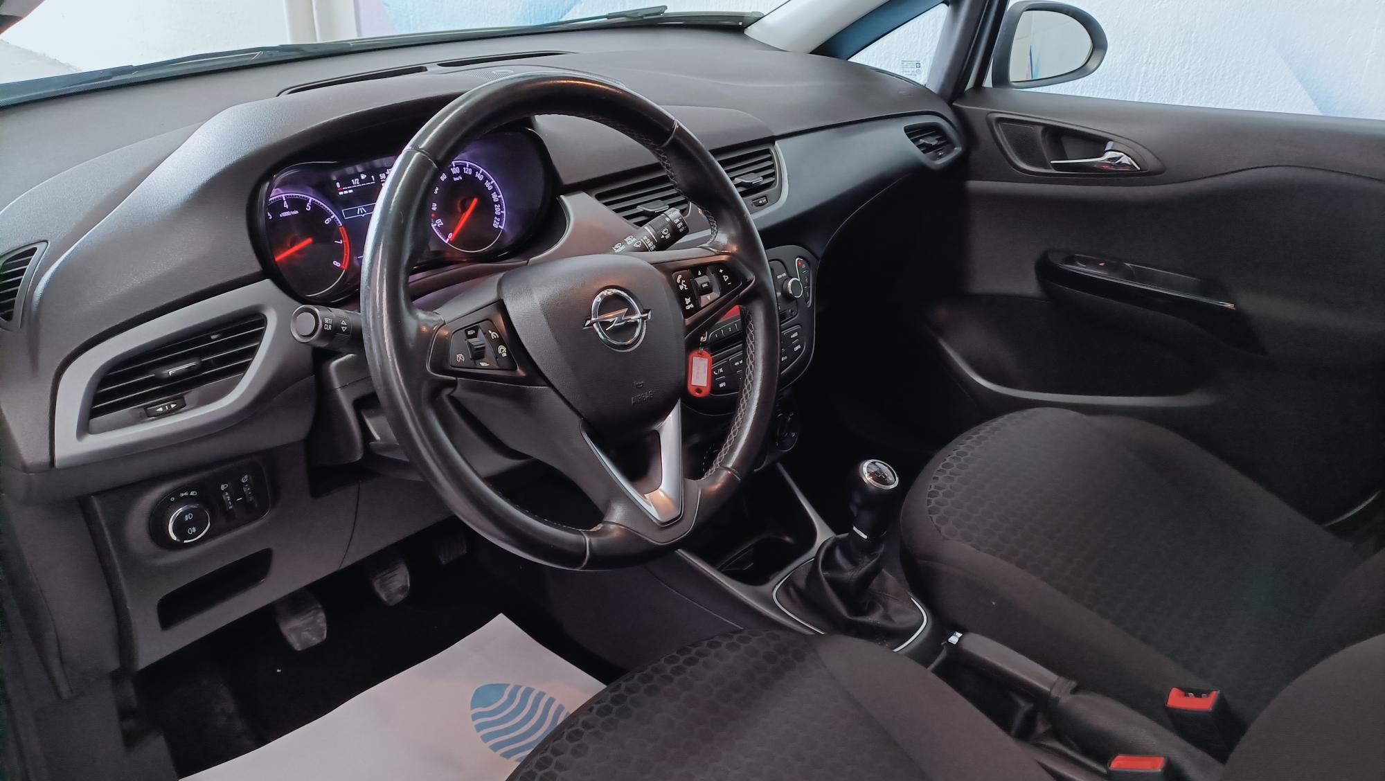 Opel-Corsa-GLP (4) Fotografía del OpelCorsa de segunda mano en MM Motor