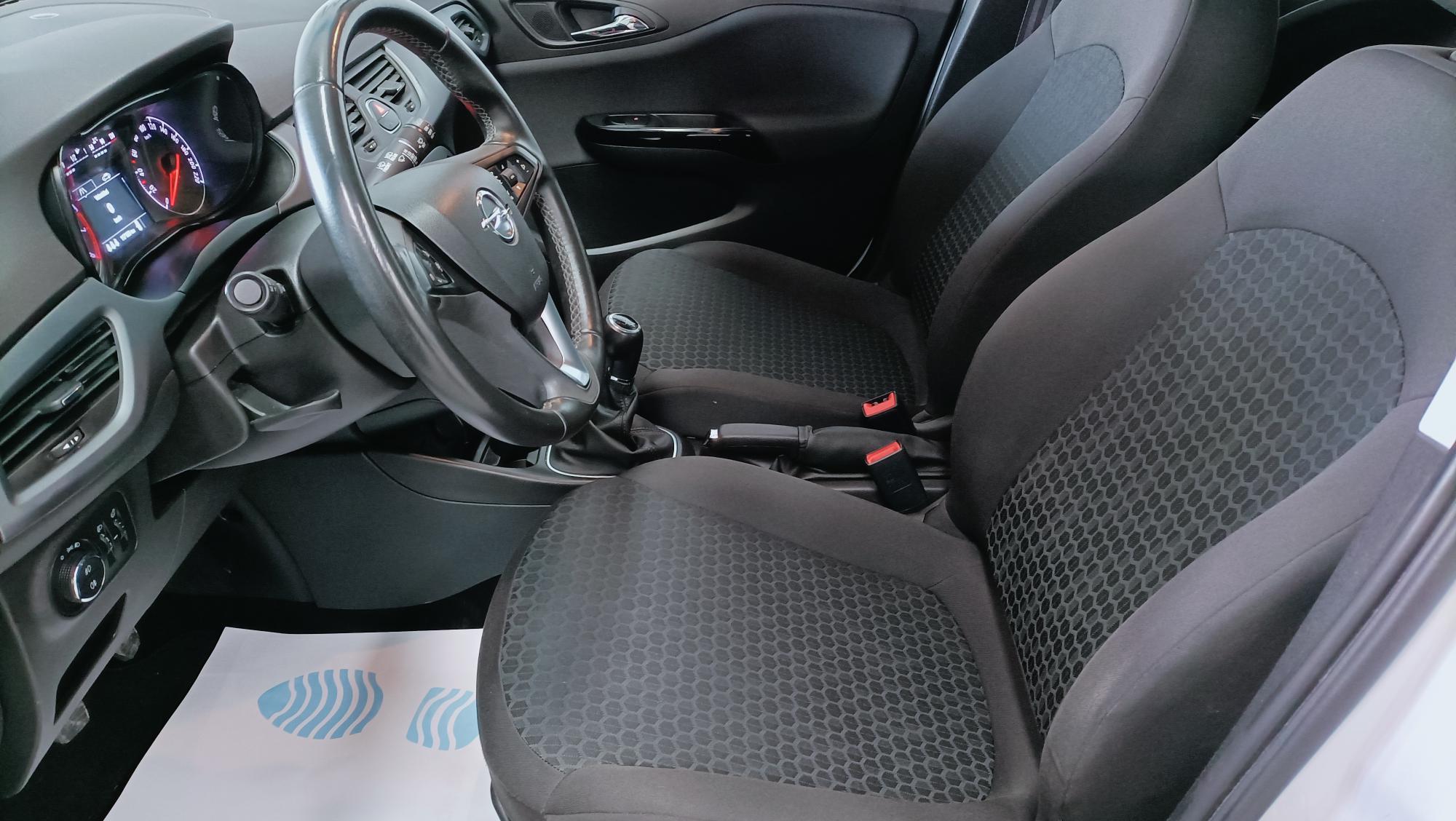 Opel-Corsa-GLP (5) Fotografía del OpelCorsa de segunda mano en MM Motor