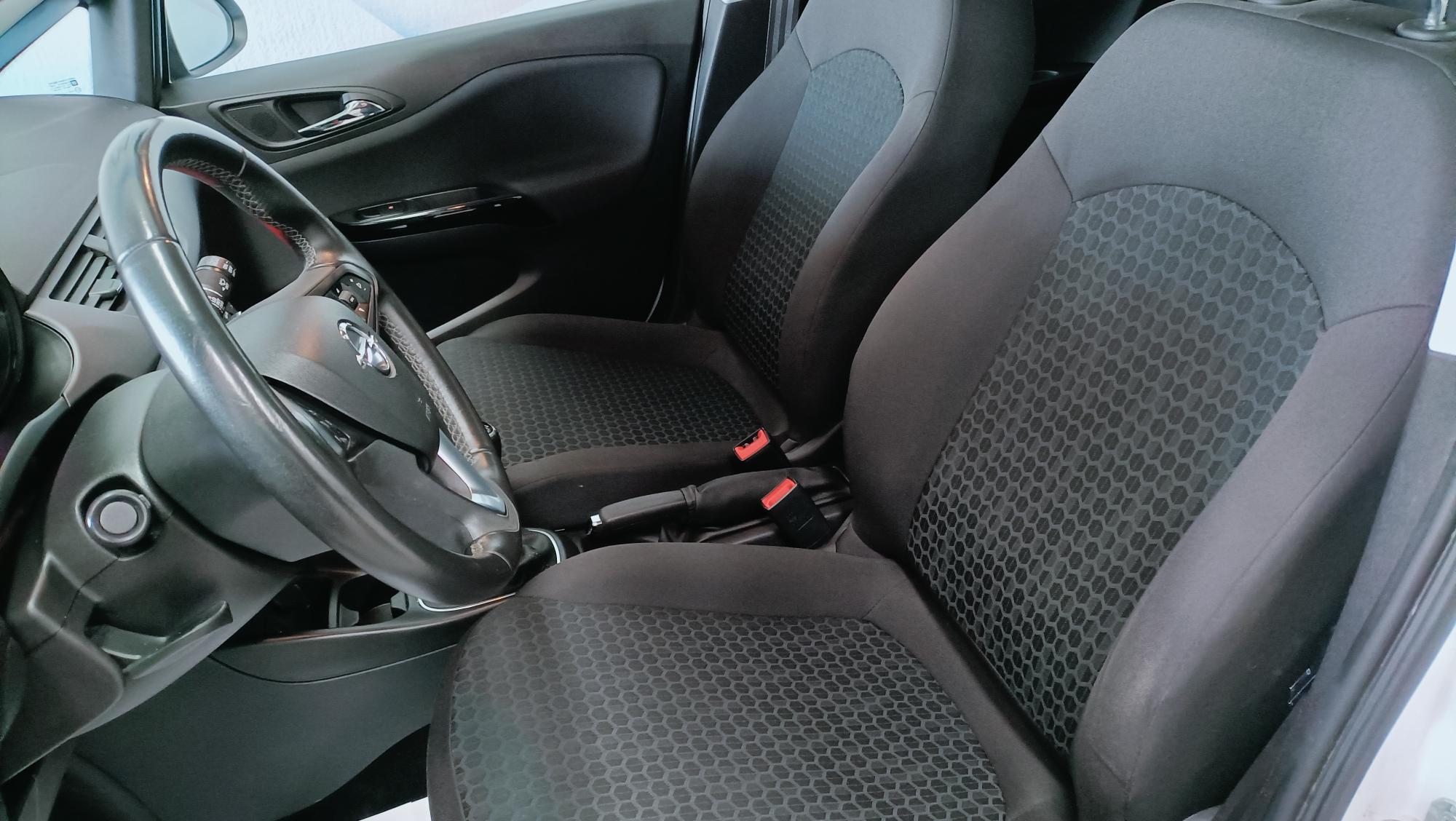 Opel-Corsa-GLP (6) Fotografía del OpelCorsa de segunda mano en MM Motor