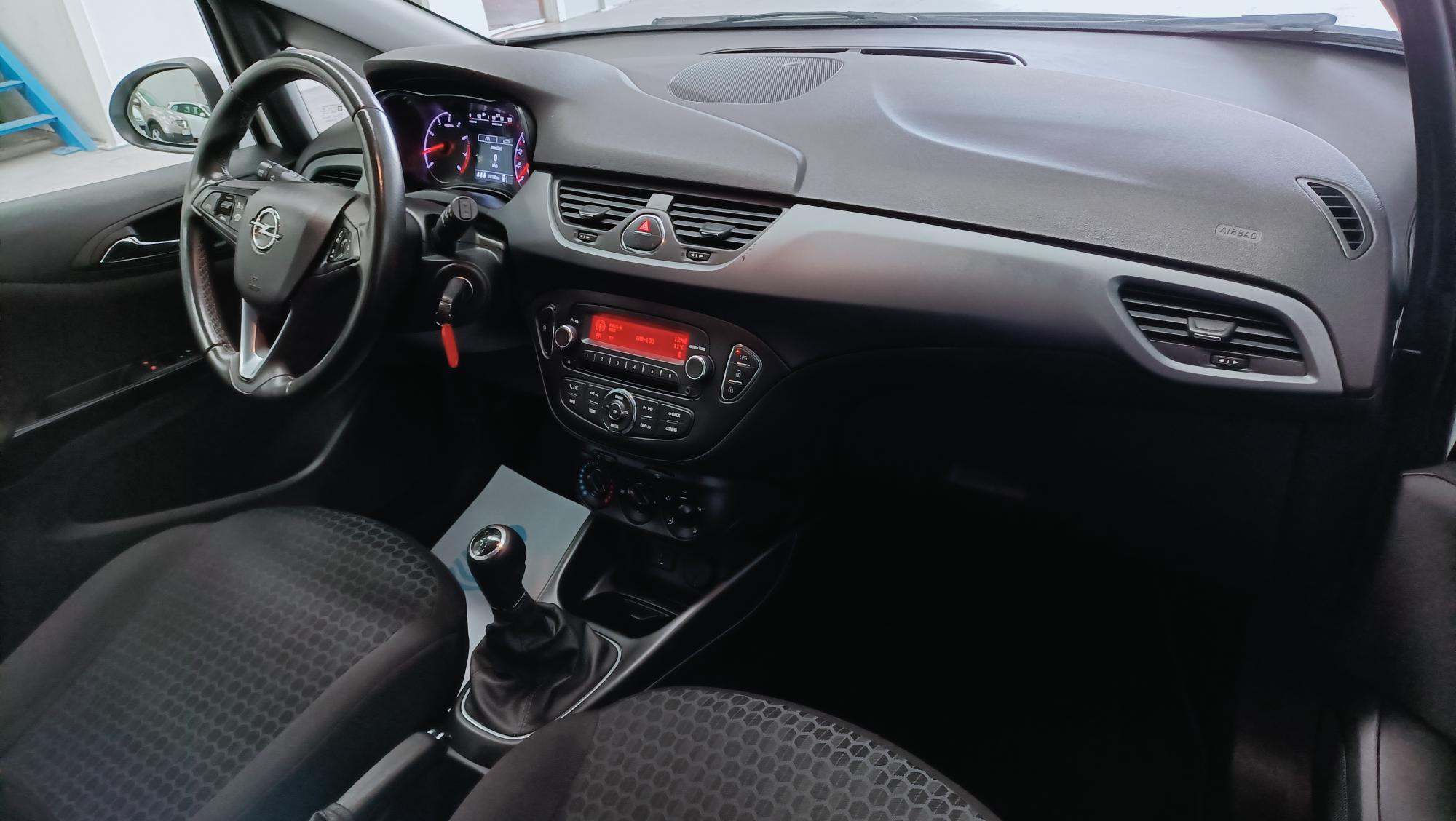 Opel-Corsa-GLP (7) Fotografía del OpelCorsa de segunda mano en MM Motor