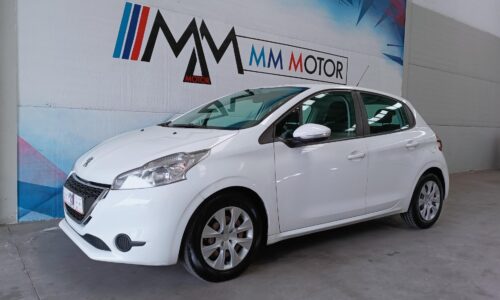 Peugeot 208 de ocasión en MM Motor