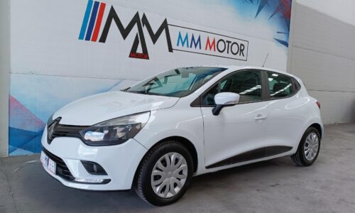 Renault Clio GLP de ocasión en MM Motor