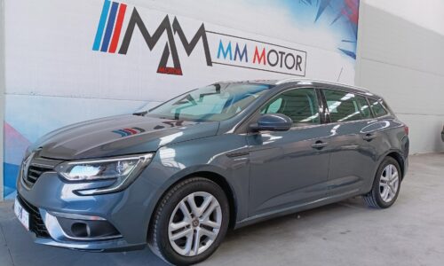 Renault Megane ST de ocasión en MM Motor