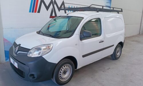 Renault Kangoo de ocasión en MM Motor