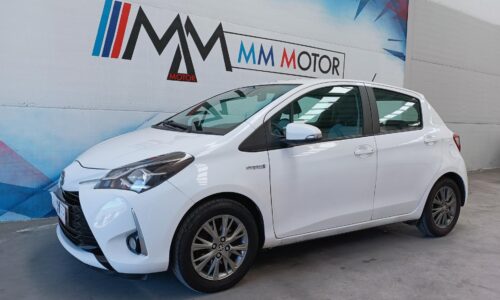 Toyota Yaris de ocasión en MM Motor