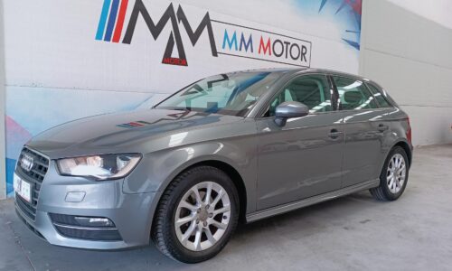 Audi A3 de ocasión en MM Motor