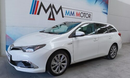 Toyota Auris TS de ocasión en MM Motor