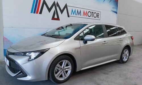 Toyota Corolla TS de ocasión en MM Motor