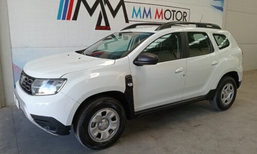 Dacia Duster de ocasión en MM Motor