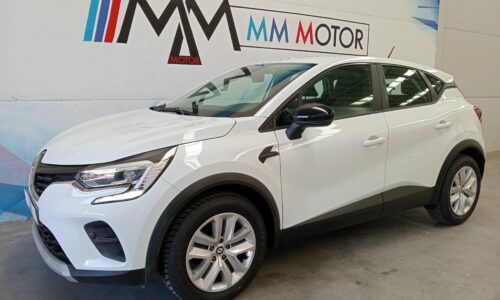 Renault Captur GLP de ocasión en MM Motor