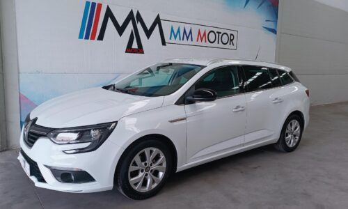 Renault Megane ST GLP de ocasión en MM Motor