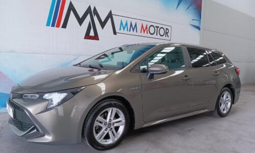 Toyota Corolla TS de ocasión en MM Motor