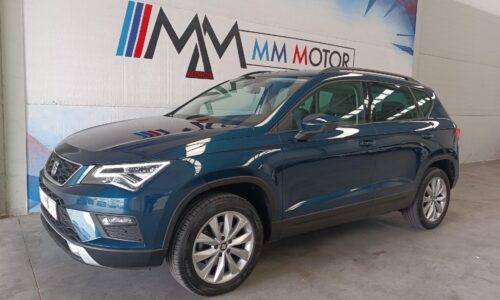 Seat Ateca de ocasión en MM Motor