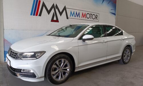 Volkswagen Passat de ocasión en MM Motor