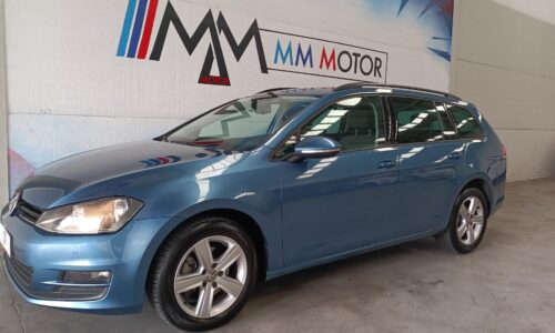 Volkswagen Golf Variant de ocasión en MM Motor