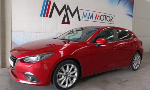 Mazda 3 de ocasión en MM Motor