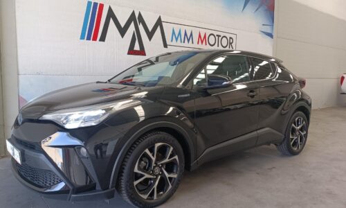 Toyota CHR de ocasión en MM Motor