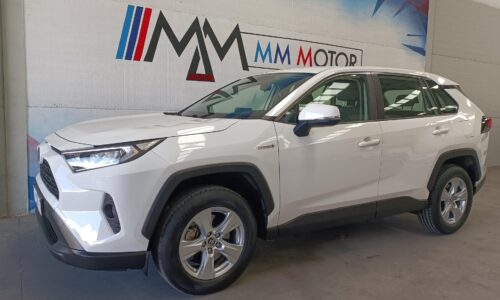 Toyota Rav4 de ocasión en MM Motor