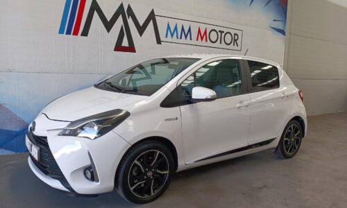 Toyota Yaris 213 de ocasión en MM Motor