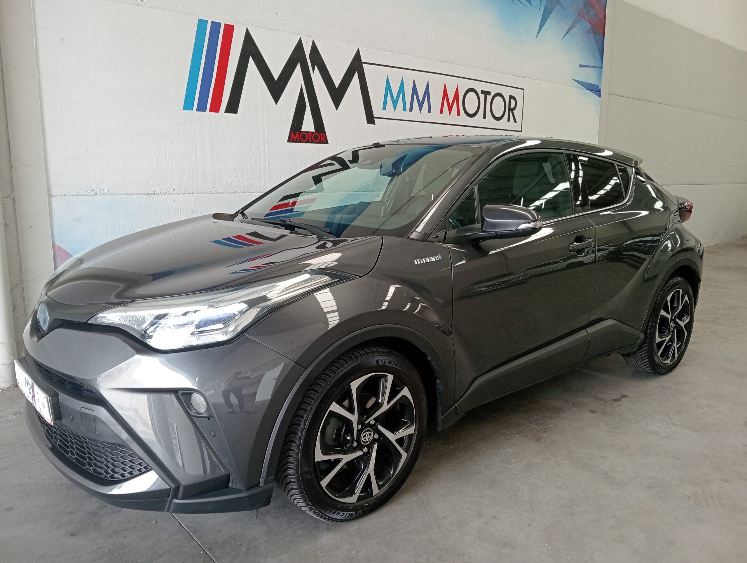 oplus_0 Fotografía del TOYOTACHR de segunda mano en MM Motor