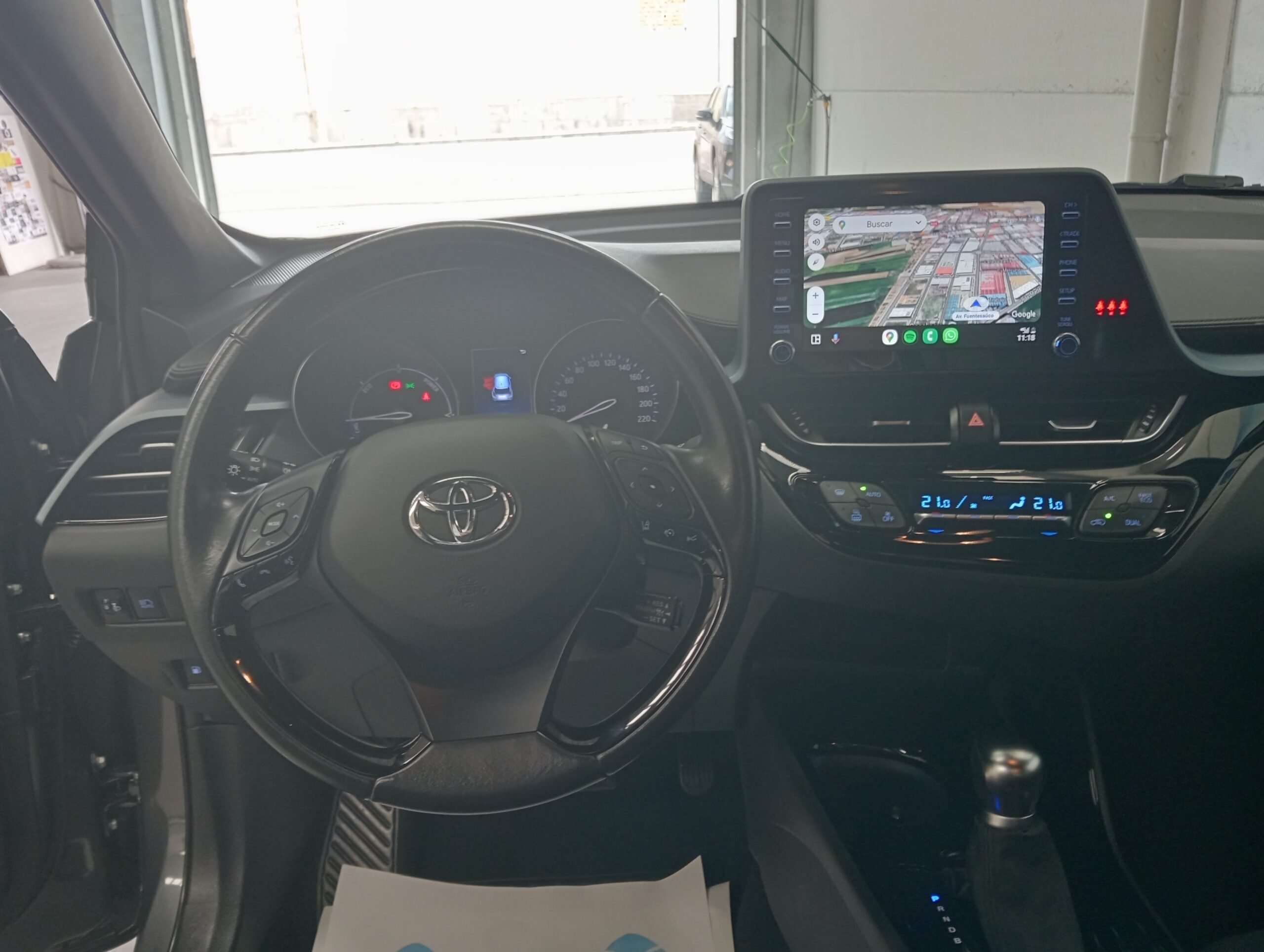 oplus_0 Fotografía del TOYOTACHR de segunda mano en MM Motor