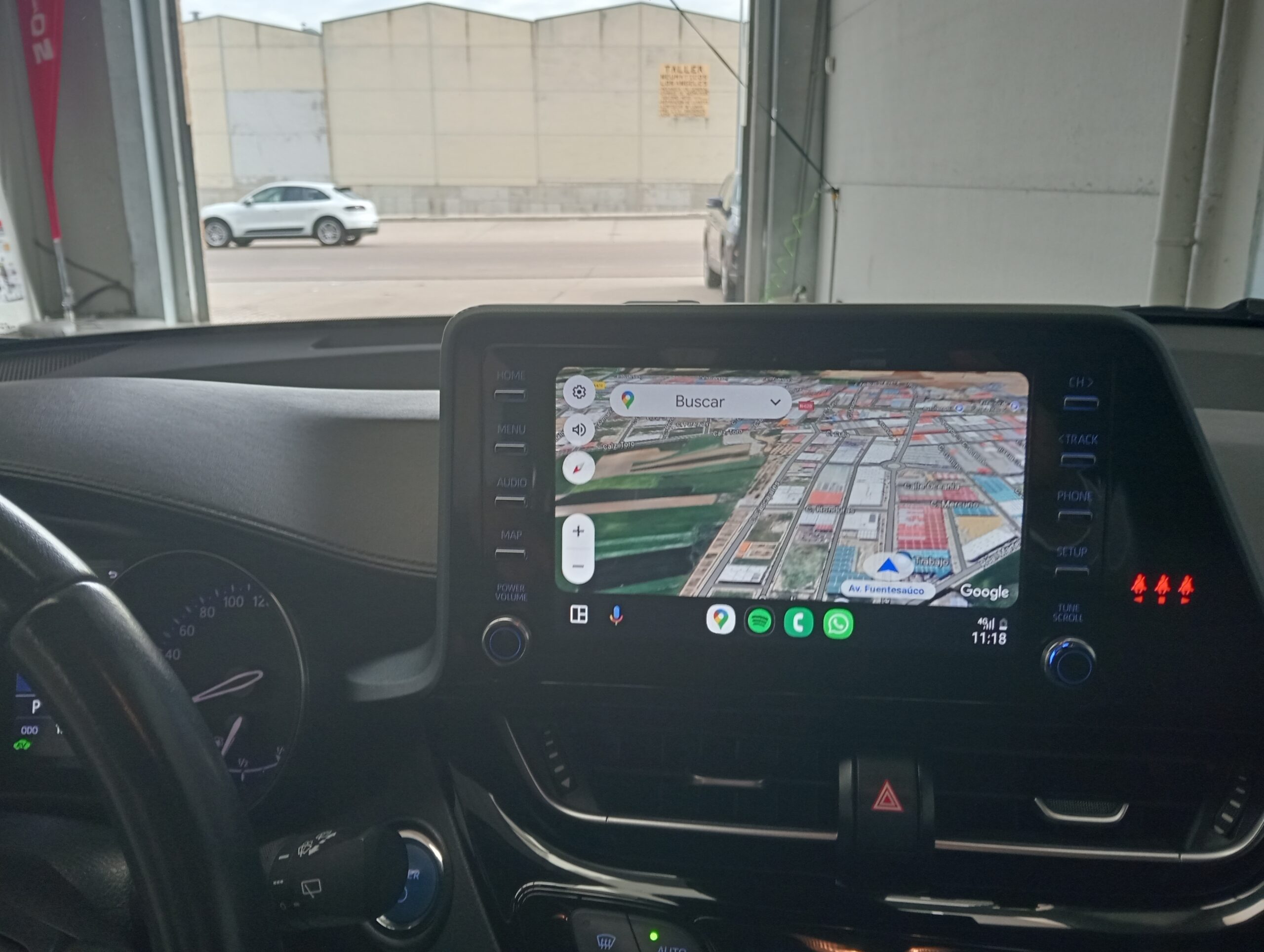 oplus_0 Fotografía del TOYOTACHR de segunda mano en MM Motor