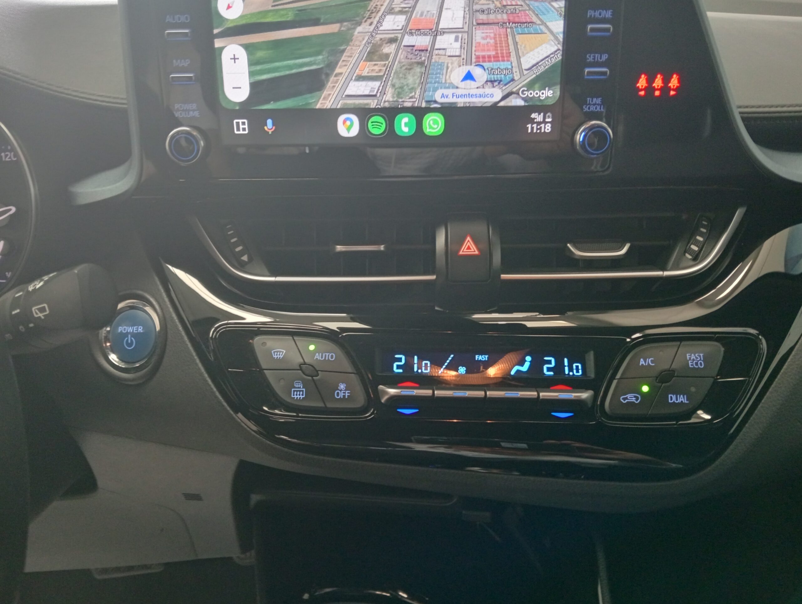 oplus_0 Fotografía del TOYOTACHR de segunda mano en MM Motor