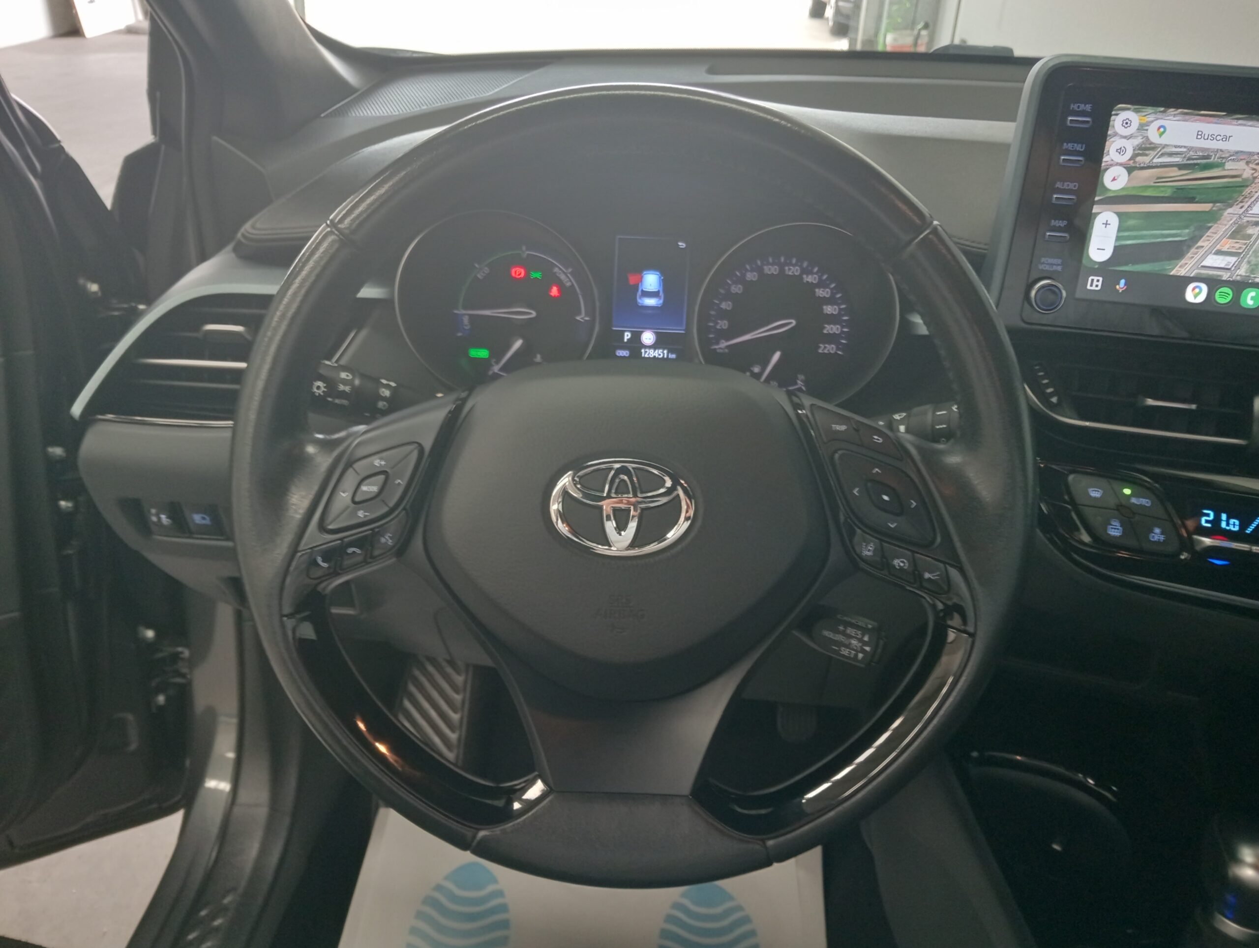 oplus_0 Fotografía del TOYOTACHR de segunda mano en MM Motor