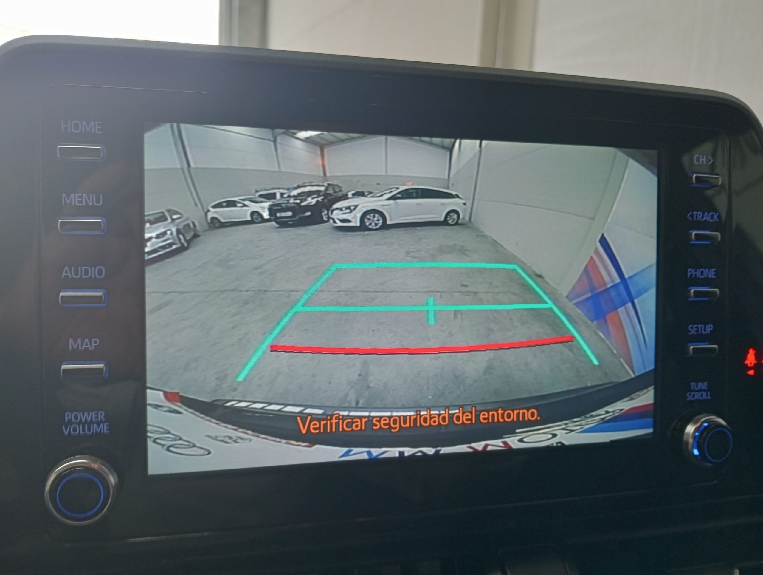 oplus_0 Fotografía del TOYOTACHR de segunda mano en MM Motor