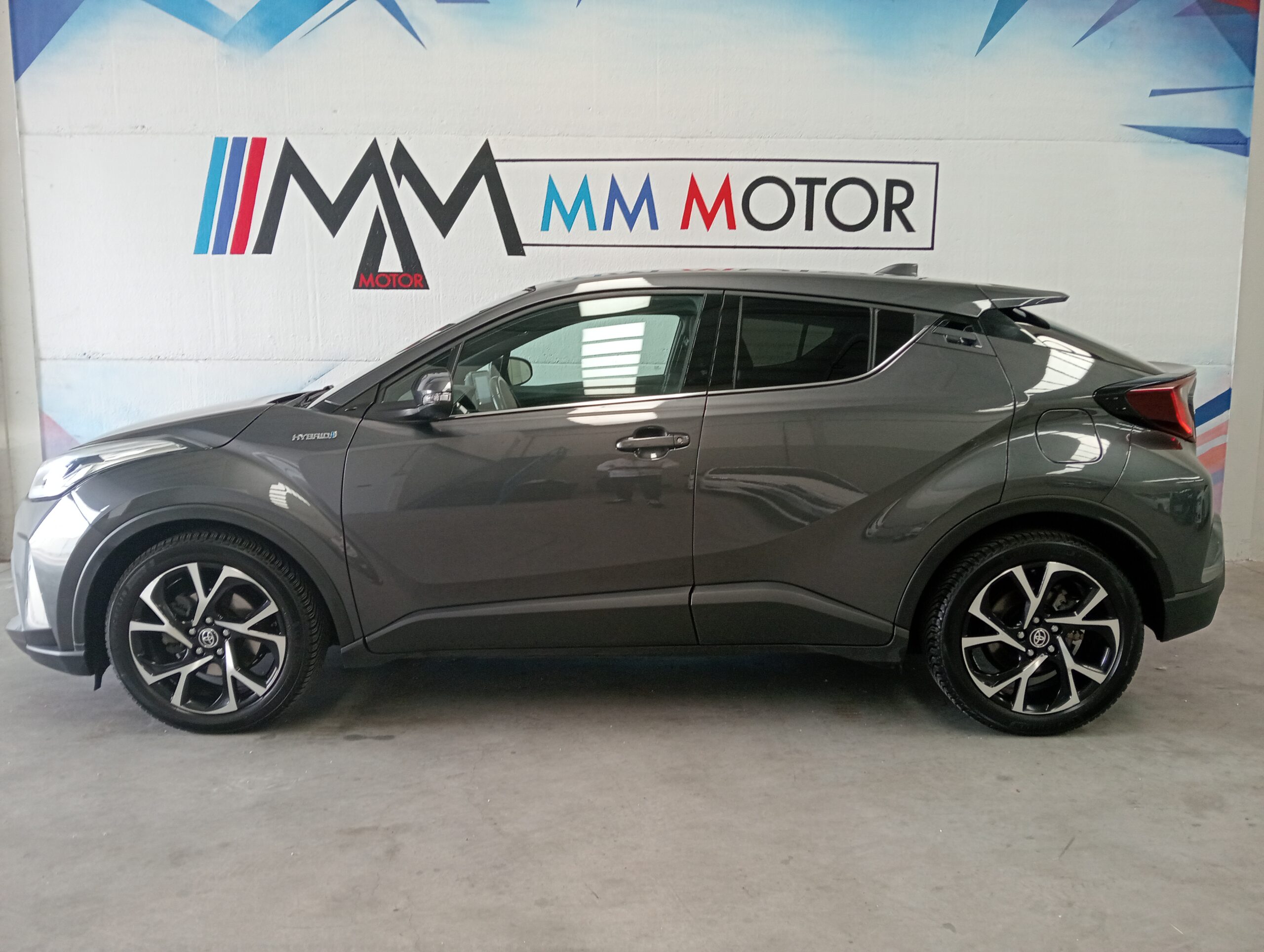 oplus_0 Fotografía del TOYOTACHR de segunda mano en MM Motor