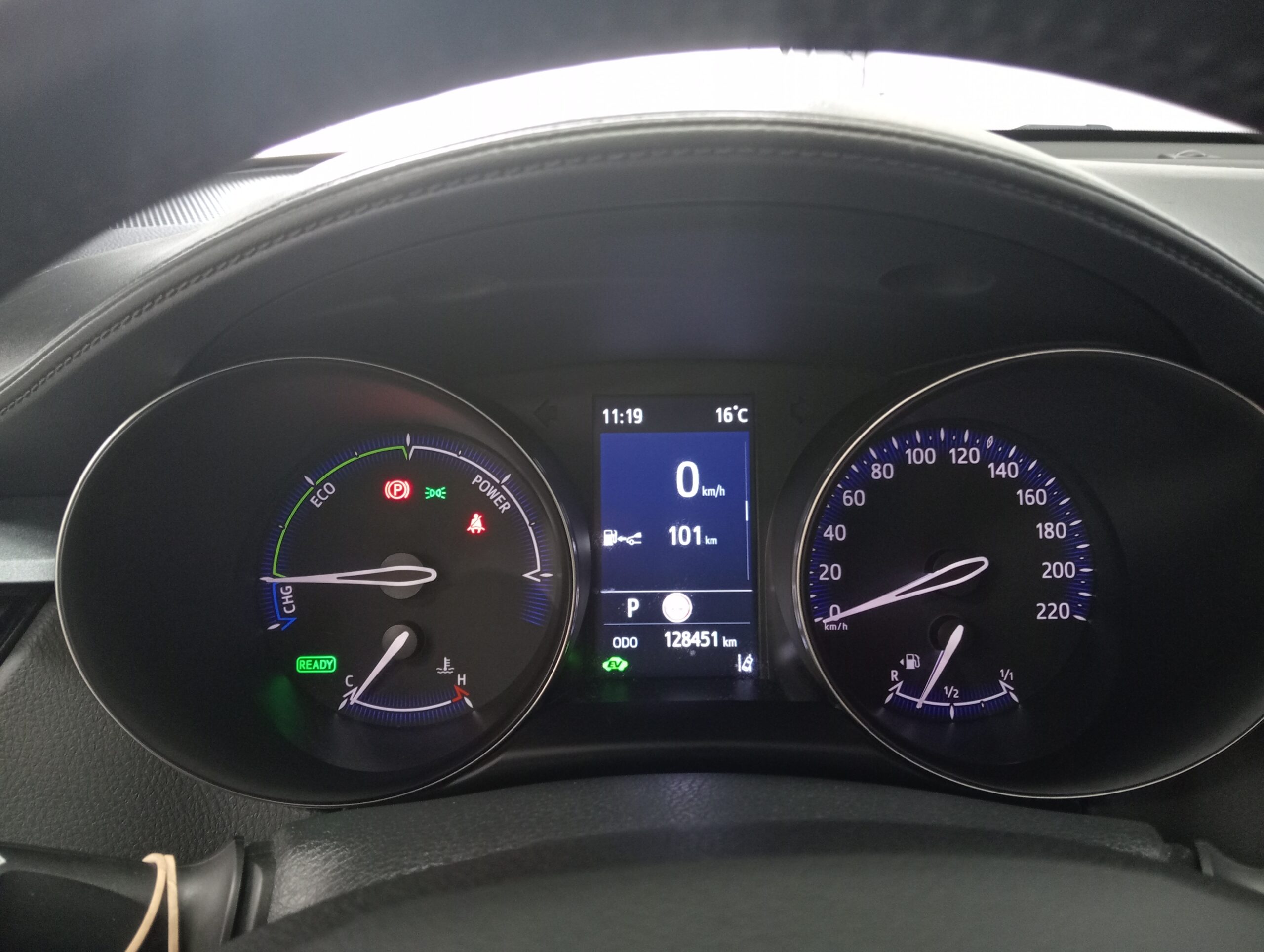 oplus_0 Fotografía del TOYOTACHR de segunda mano en MM Motor