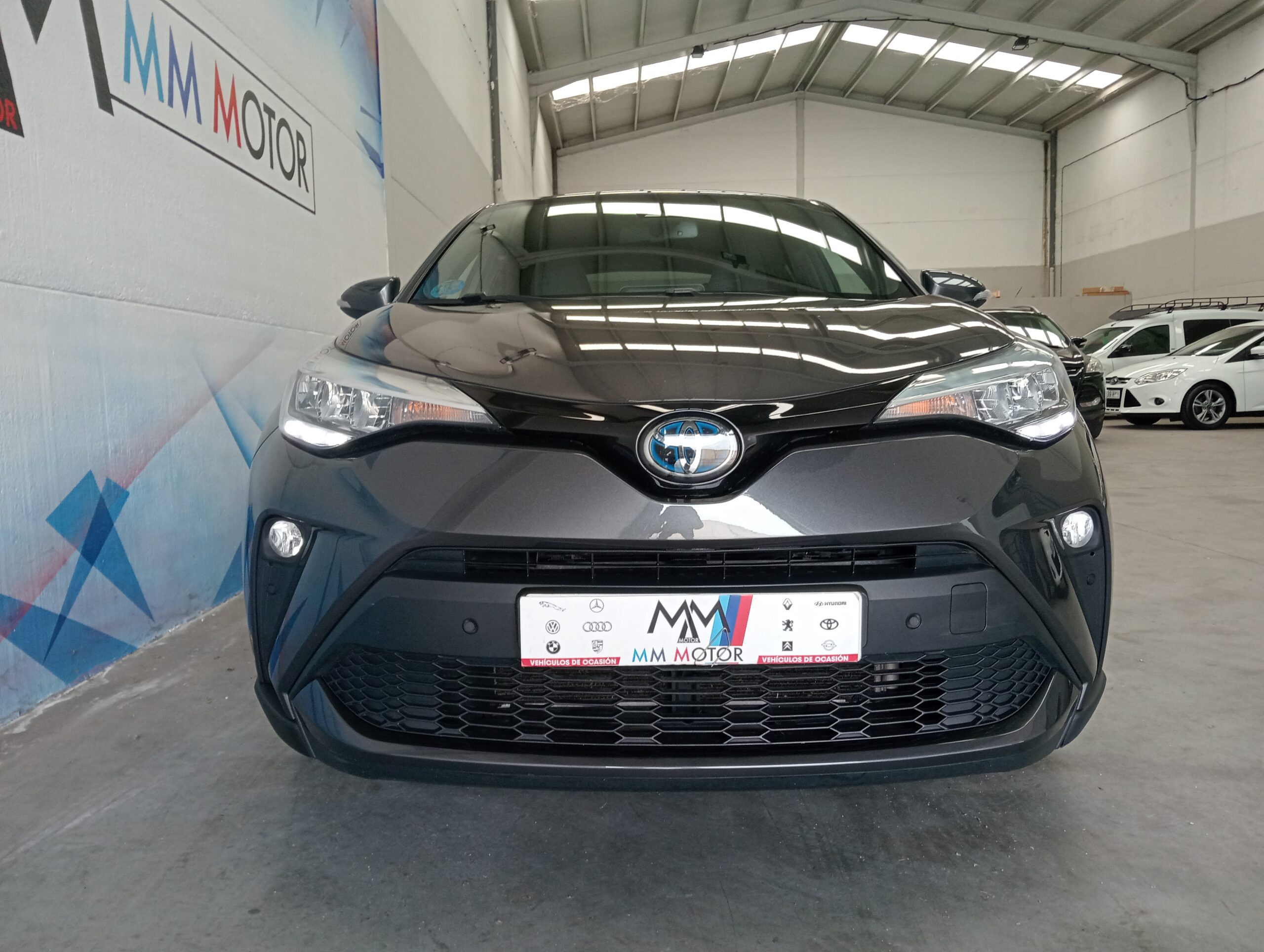 oplus_0 Fotografía del TOYOTACHR de segunda mano en MM Motor