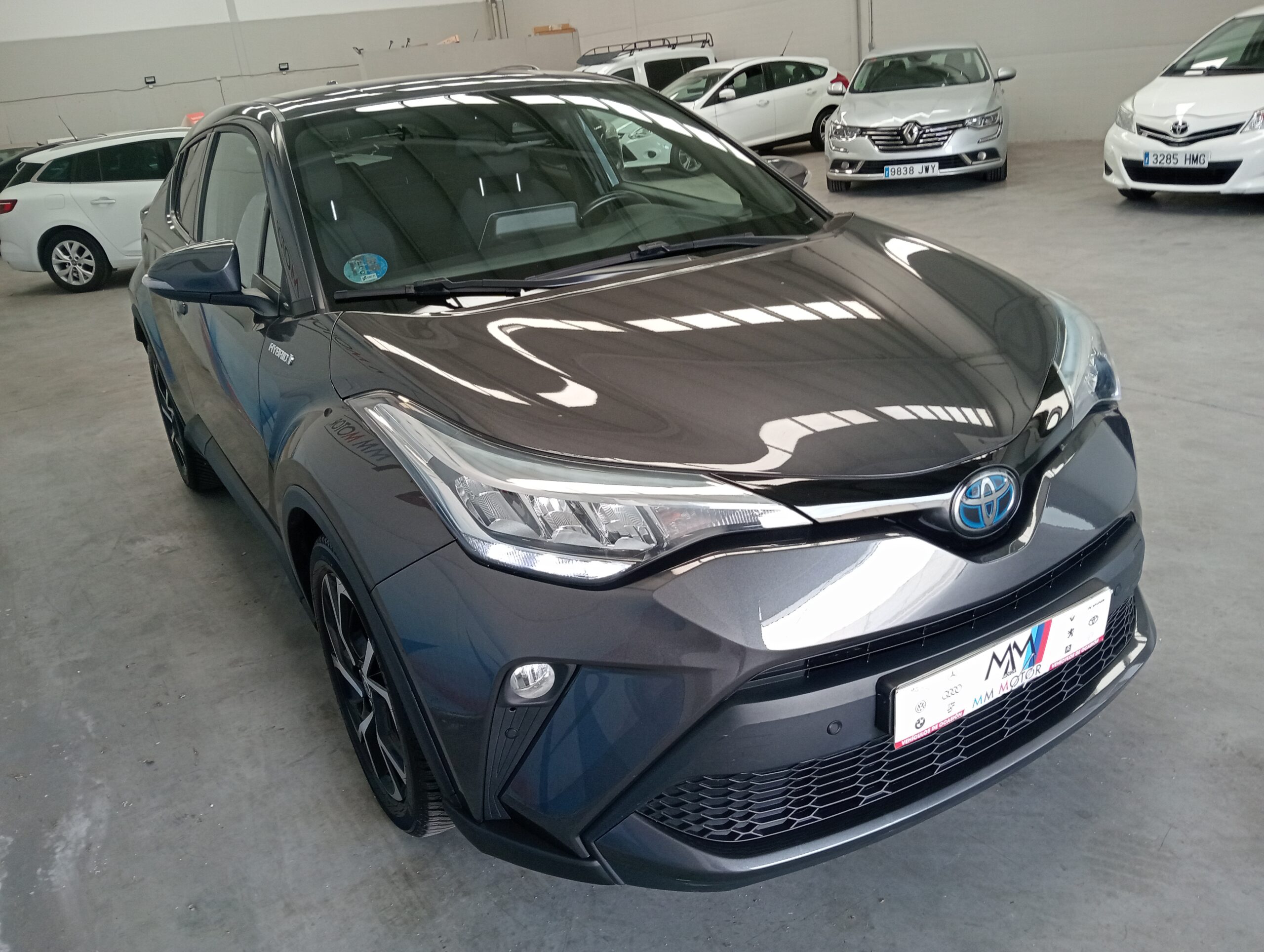 oplus_0 Fotografía del TOYOTACHR de segunda mano en MM Motor